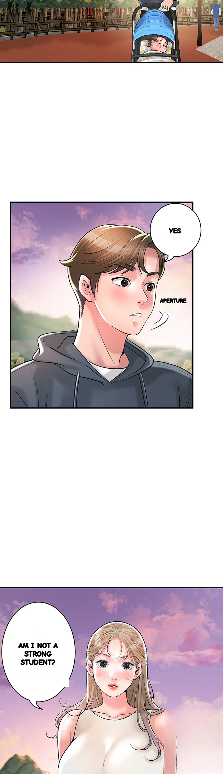 New Town Mr Xx Raw Chapter 108 - Page 41