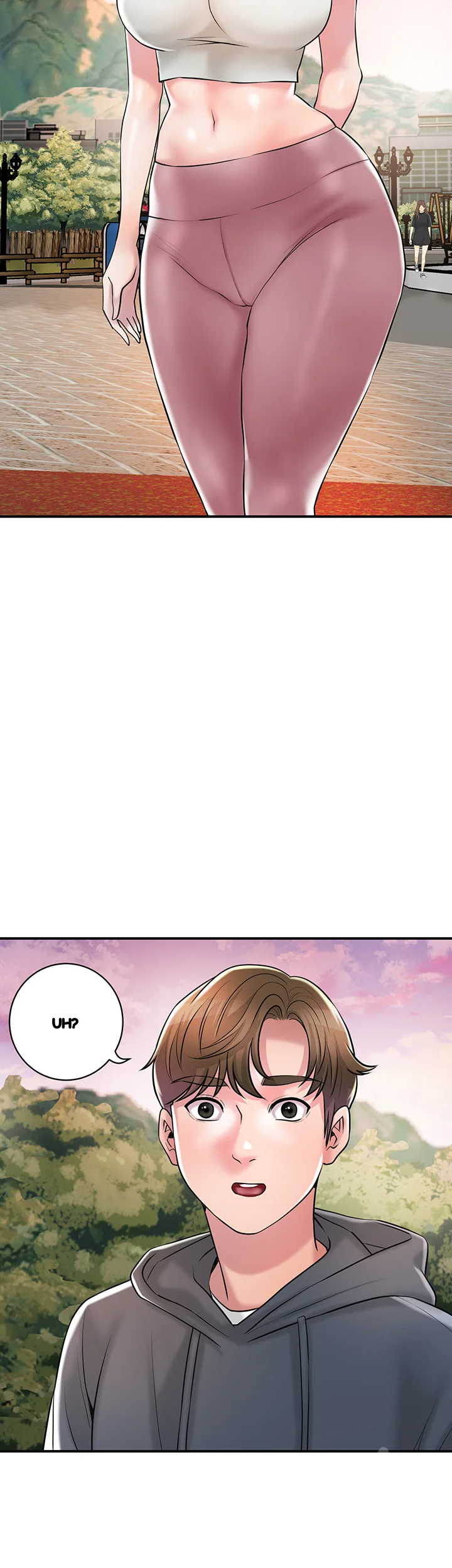 New Town Mr Xx Raw Chapter 108 - Page 42