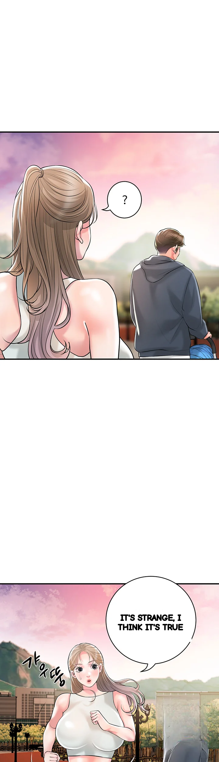 New Town Mr Xx Raw Chapter 108 - Page 46