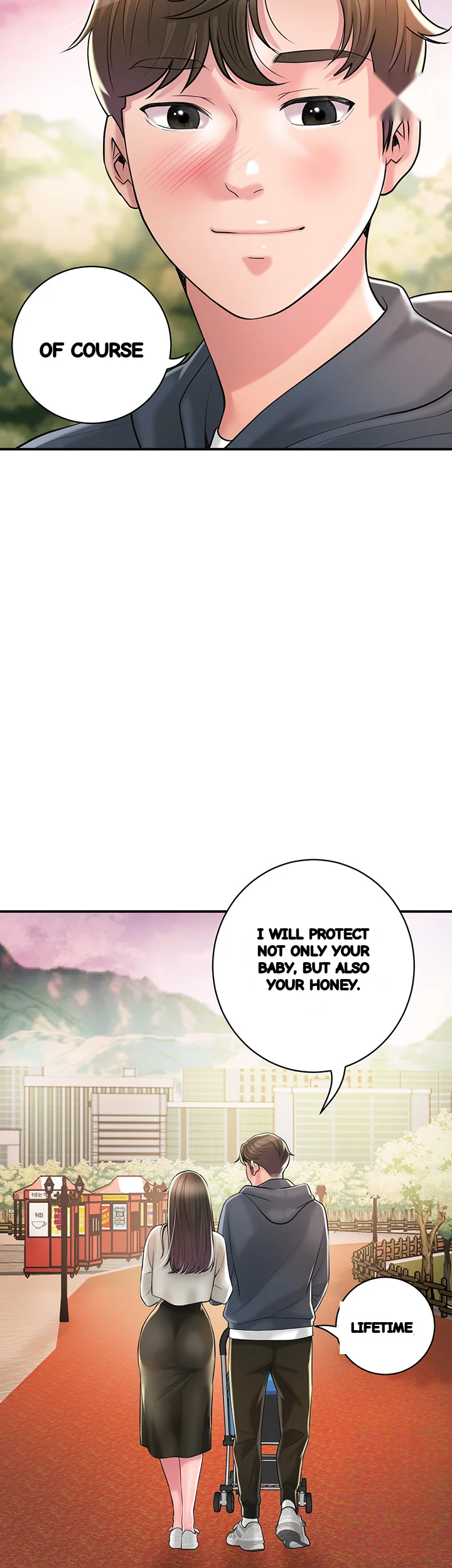 New Town Mr Xx Raw Chapter 108 - Page 50