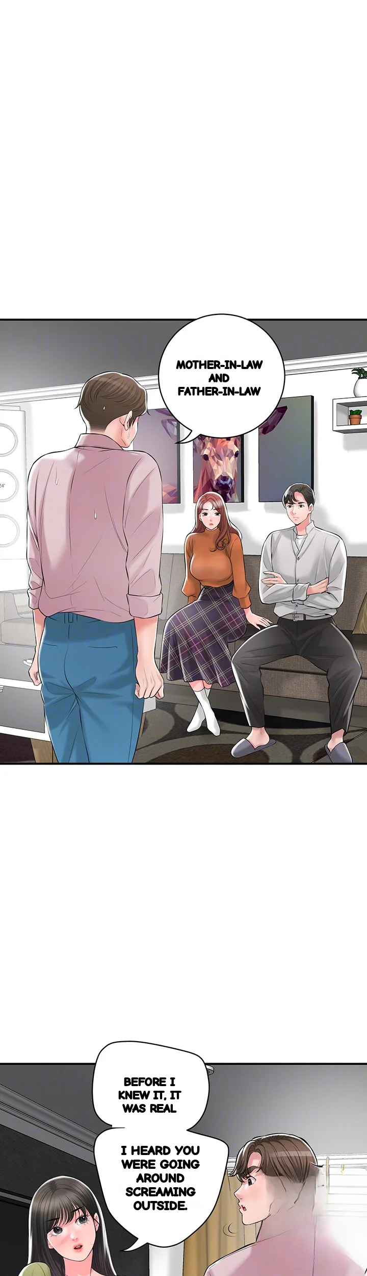 New Town Mr Xx Raw Chapter 108 - Page 6