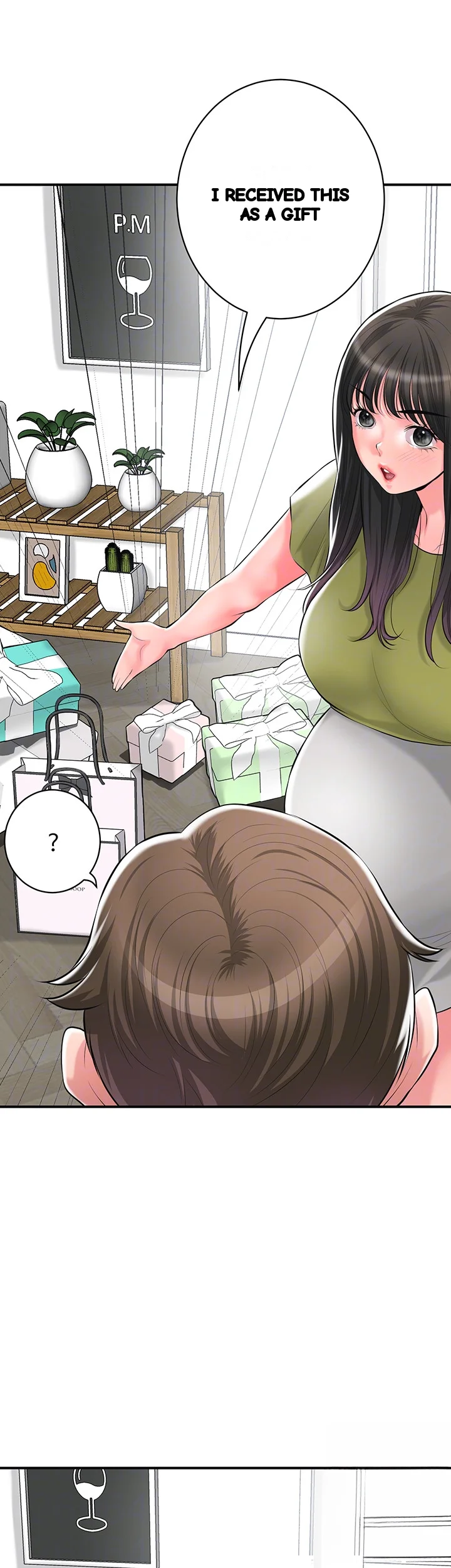New Town Mr Xx Raw Chapter 108 - Page 8