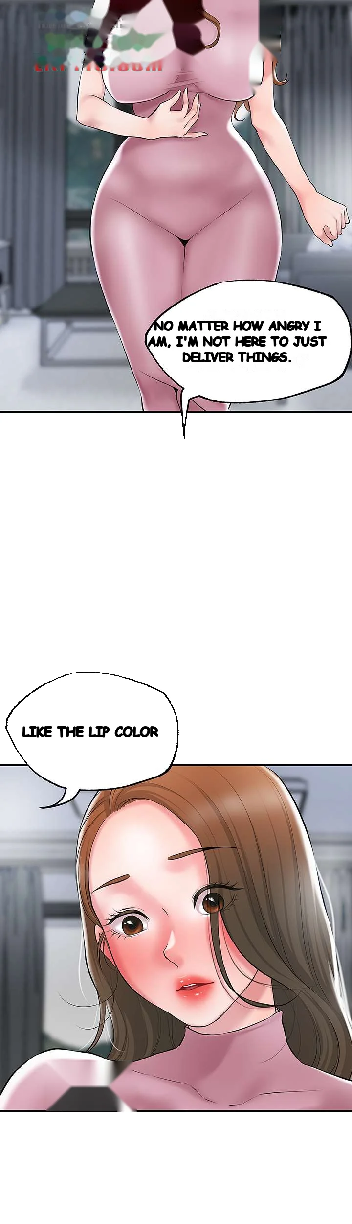New Town Mr Xx Raw Chapter 39 - Page 12
