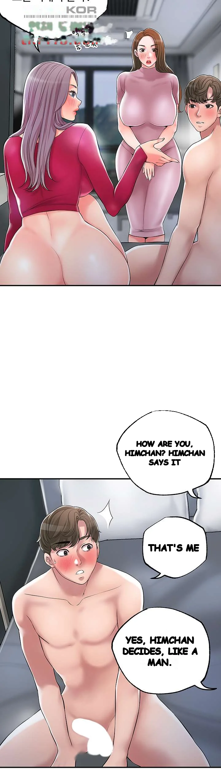 New Town Mr Xx Raw Chapter 39 - Page 16