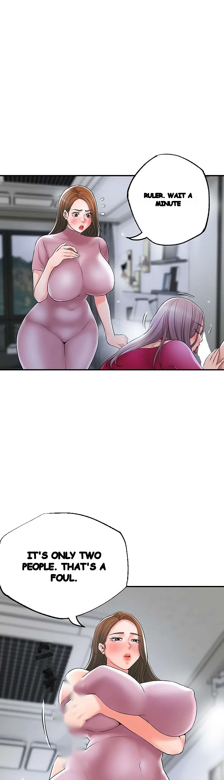 New Town Mr Xx Raw Chapter 39 - Page 20