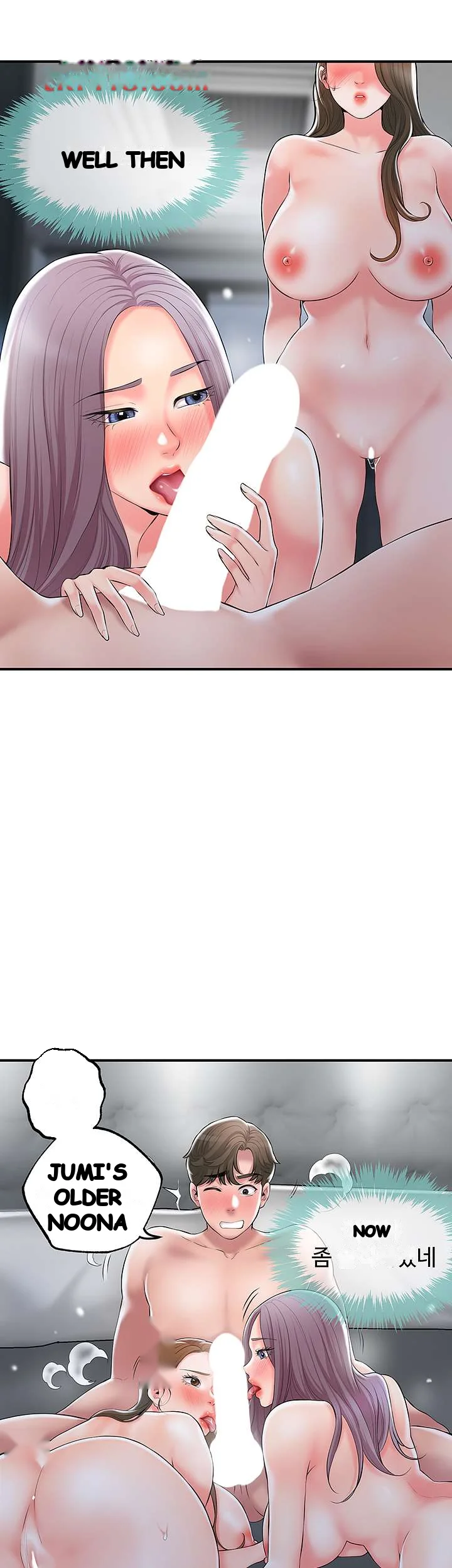 New Town Mr Xx Raw Chapter 39 - Page 22
