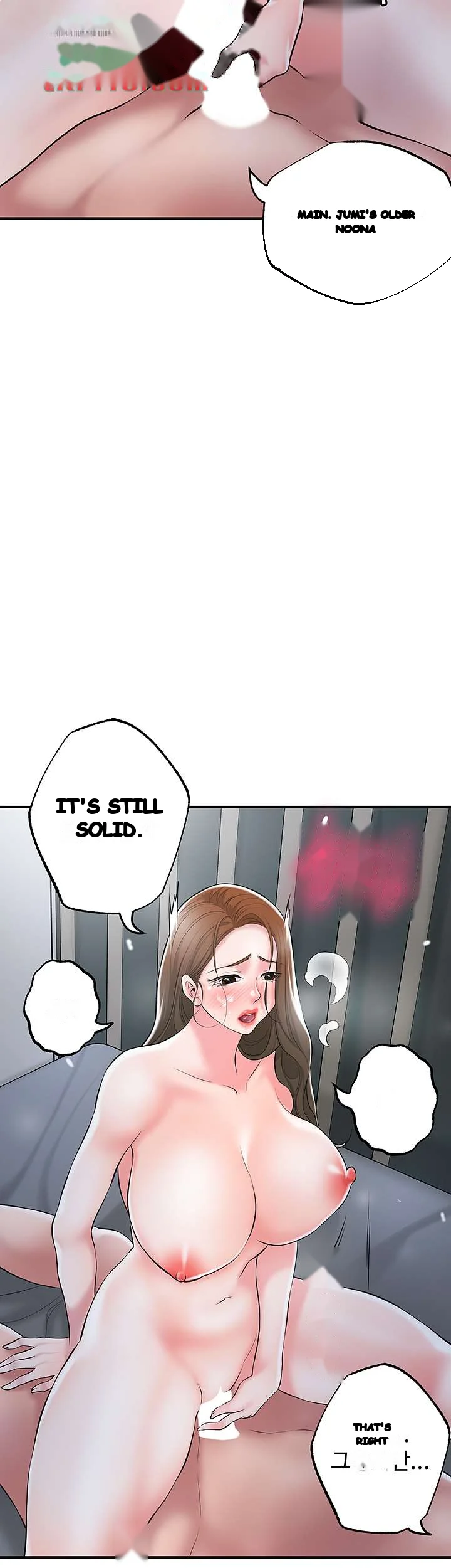 New Town Mr Xx Raw Chapter 39 - Page 42