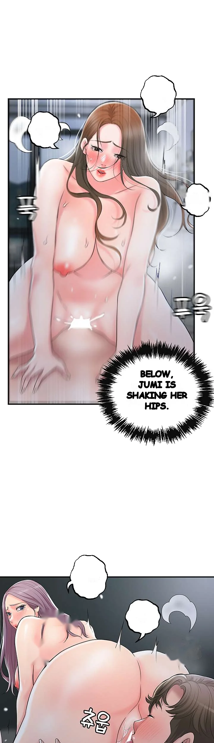 New Town Mr Xx Raw Chapter 39 - Page 46