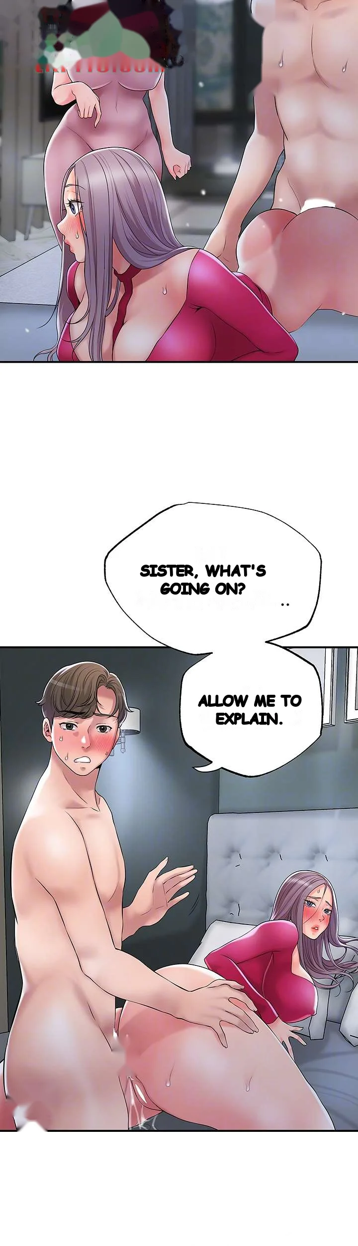 New Town Mr Xx Raw Chapter 39 - Page 7