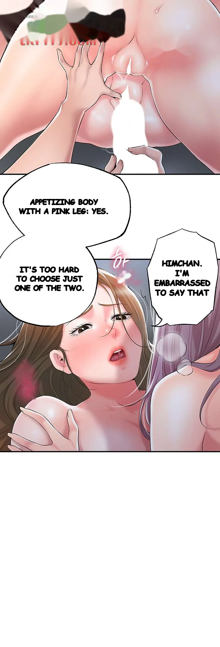 New Town Mr Xx Raw Chapter 40 - Page 23