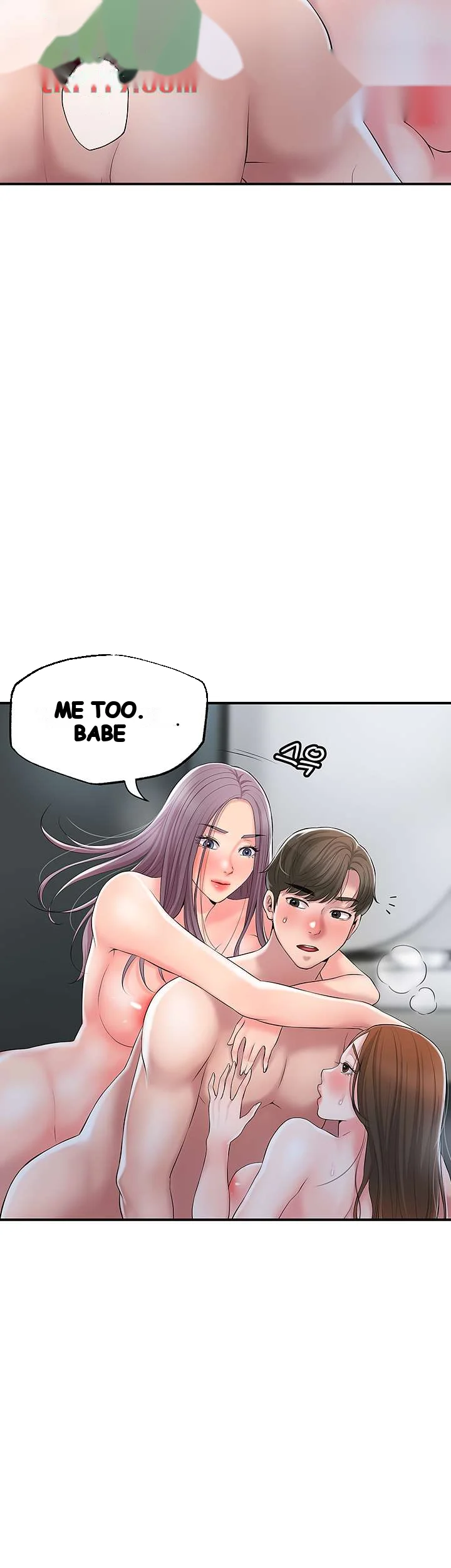 New Town Mr Xx Raw Chapter 40 - Page 54