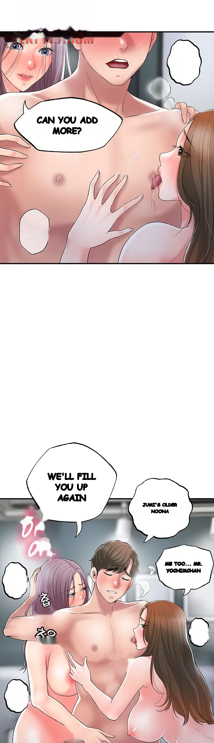 New Town Mr Xx Raw Chapter 40 - Page 55