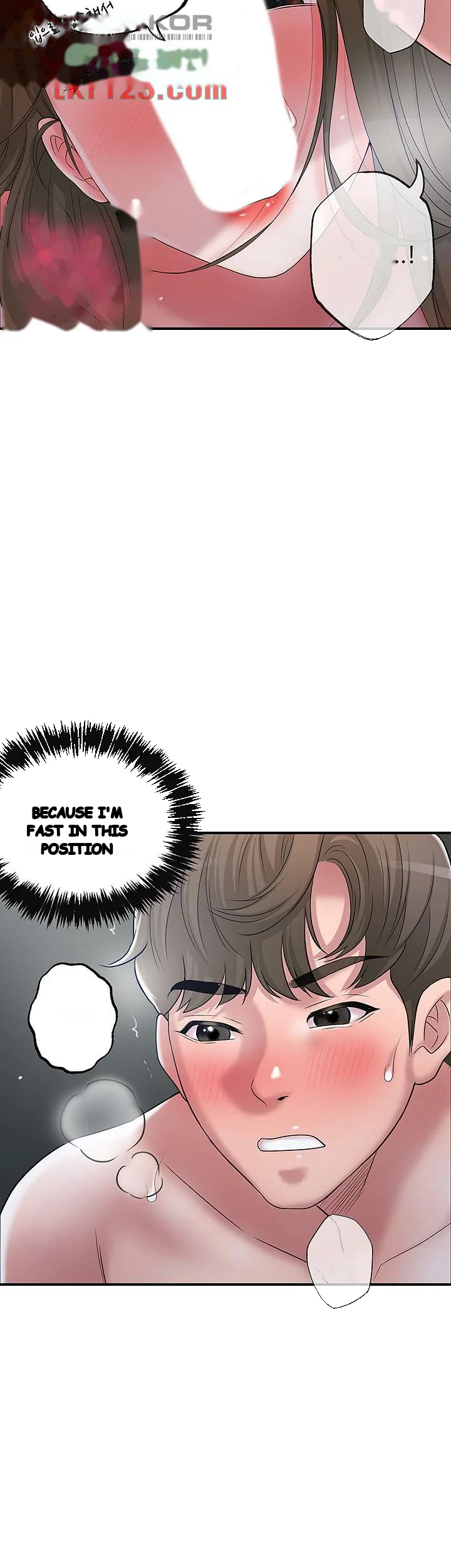 New Town Mr Xx Raw Chapter 41 - Page 25