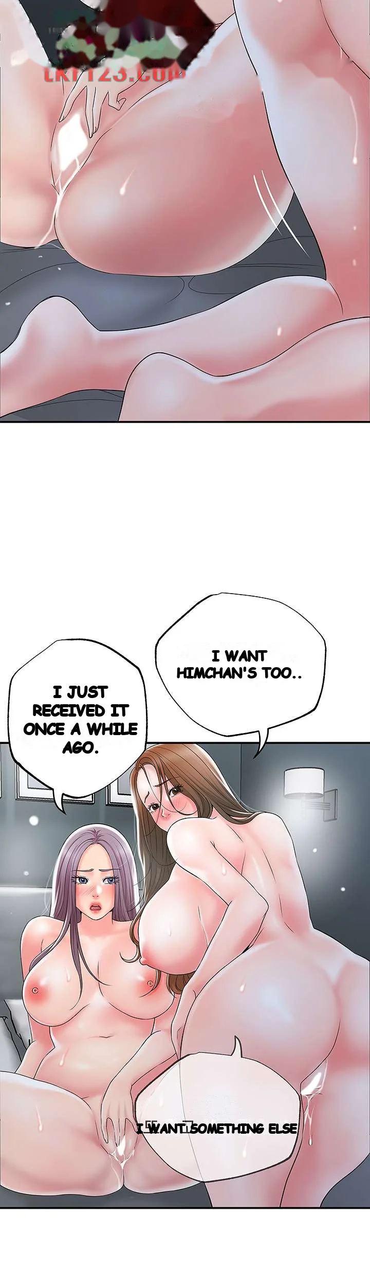 New Town Mr Xx Raw Chapter 41 - Page 35