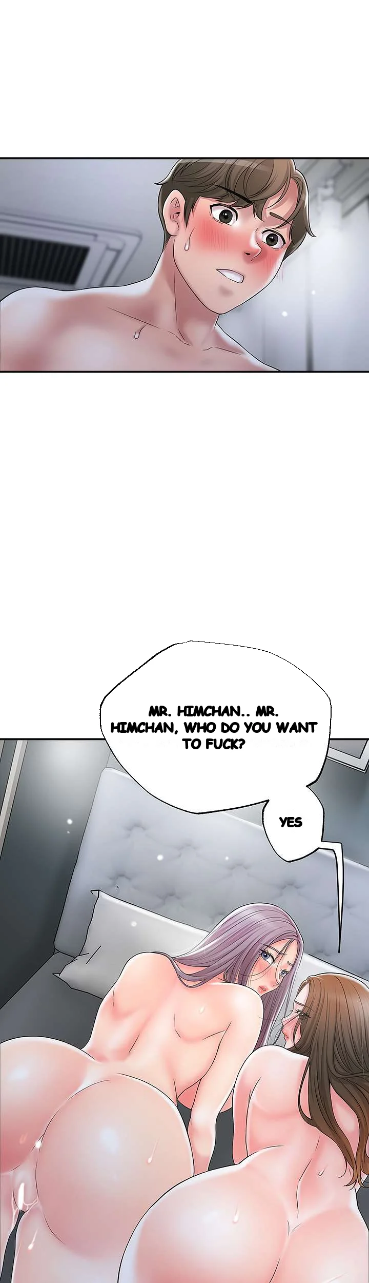 New Town Mr Xx Raw Chapter 41 - Page 36