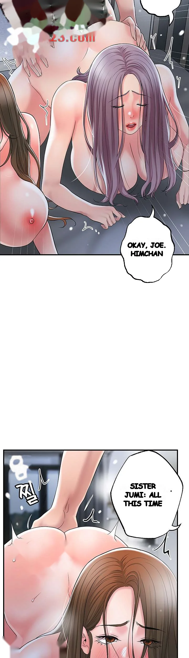 New Town Mr Xx Raw Chapter 41 - Page 44