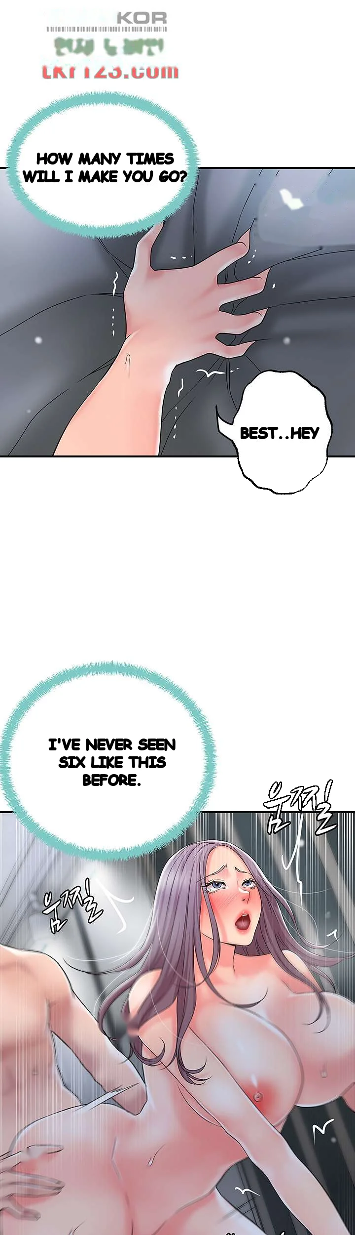 New Town Mr Xx Raw Chapter 41 - Page 50