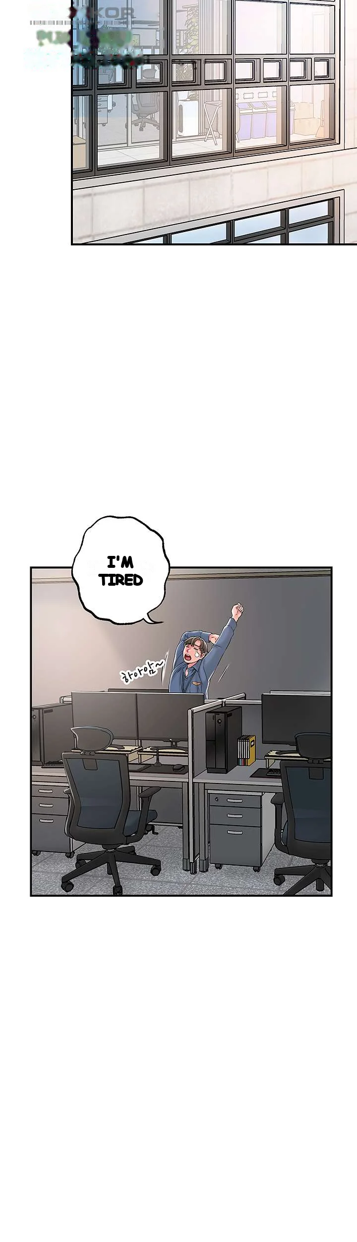 New Town Mr Xx Raw Chapter 42 - Page 33