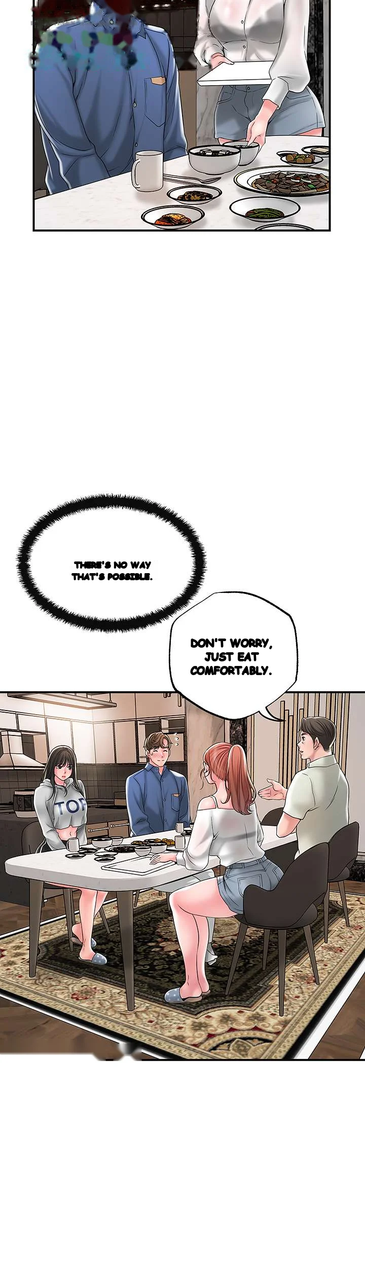 New Town Mr Xx Raw Chapter 42 - Page 41