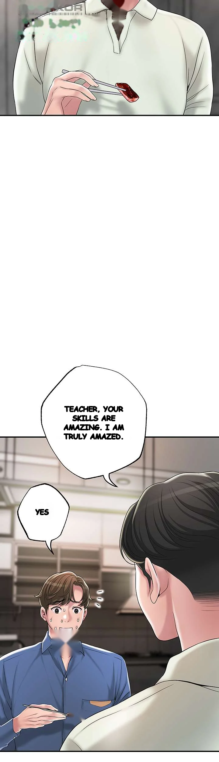 New Town Mr Xx Raw Chapter 42 - Page 43