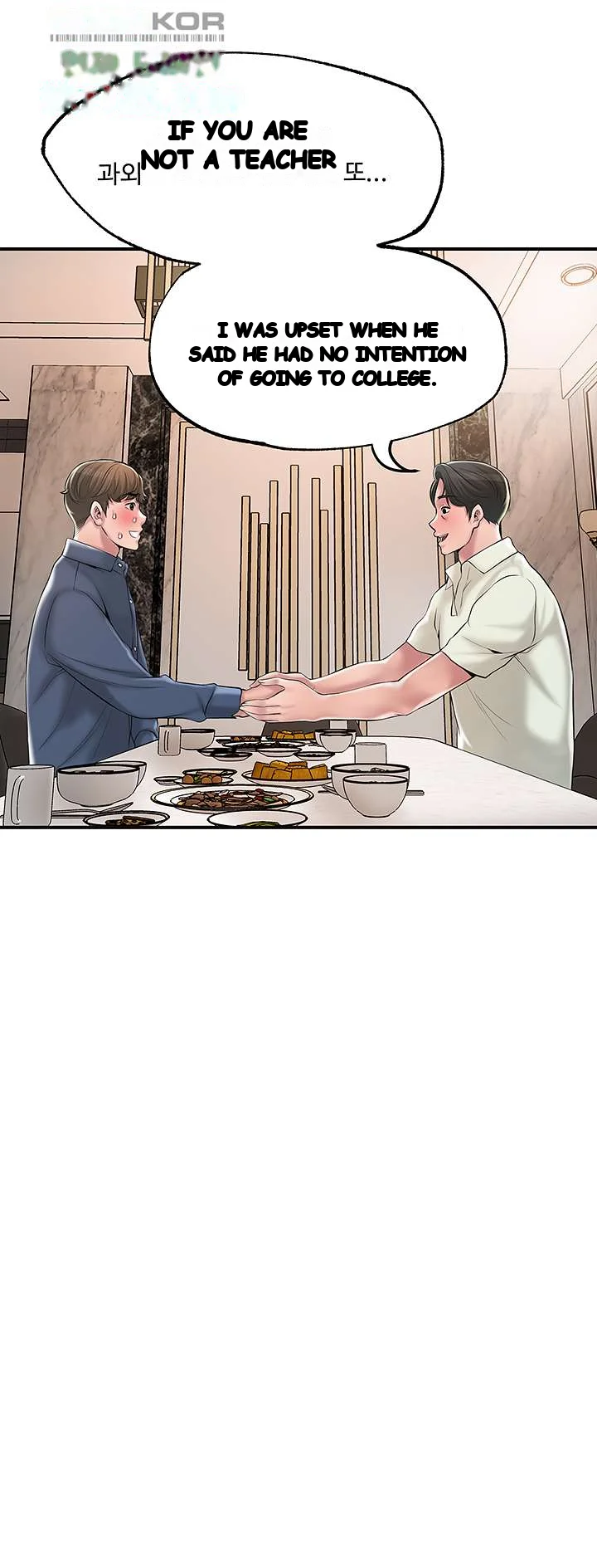 New Town Mr Xx Raw Chapter 42 - Page 48