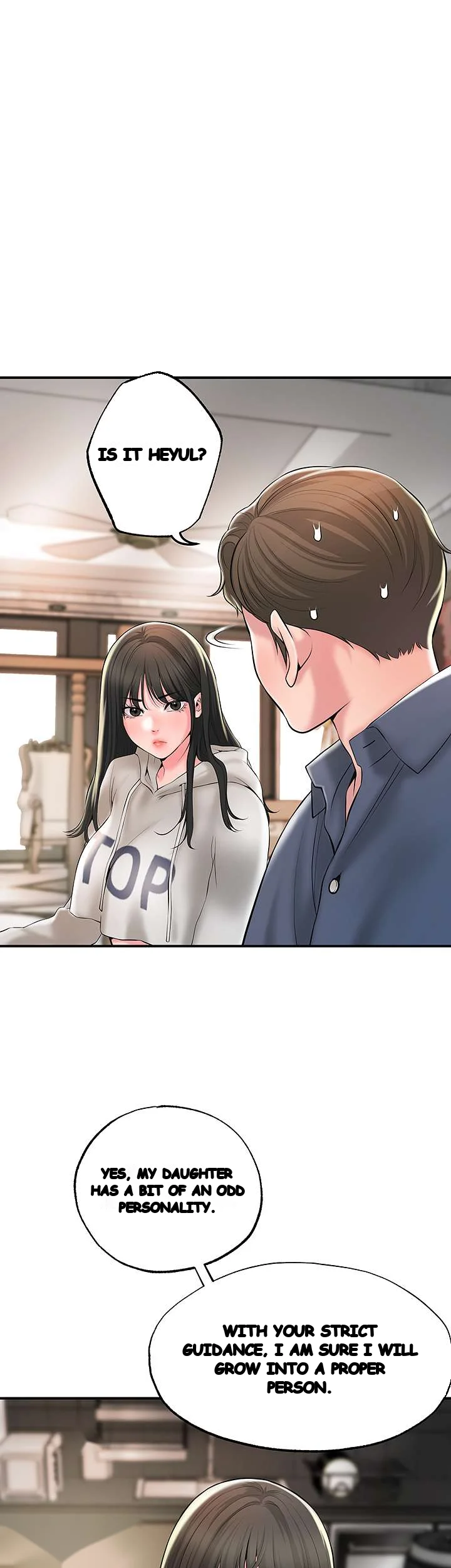 New Town Mr Xx Raw Chapter 42 - Page 49