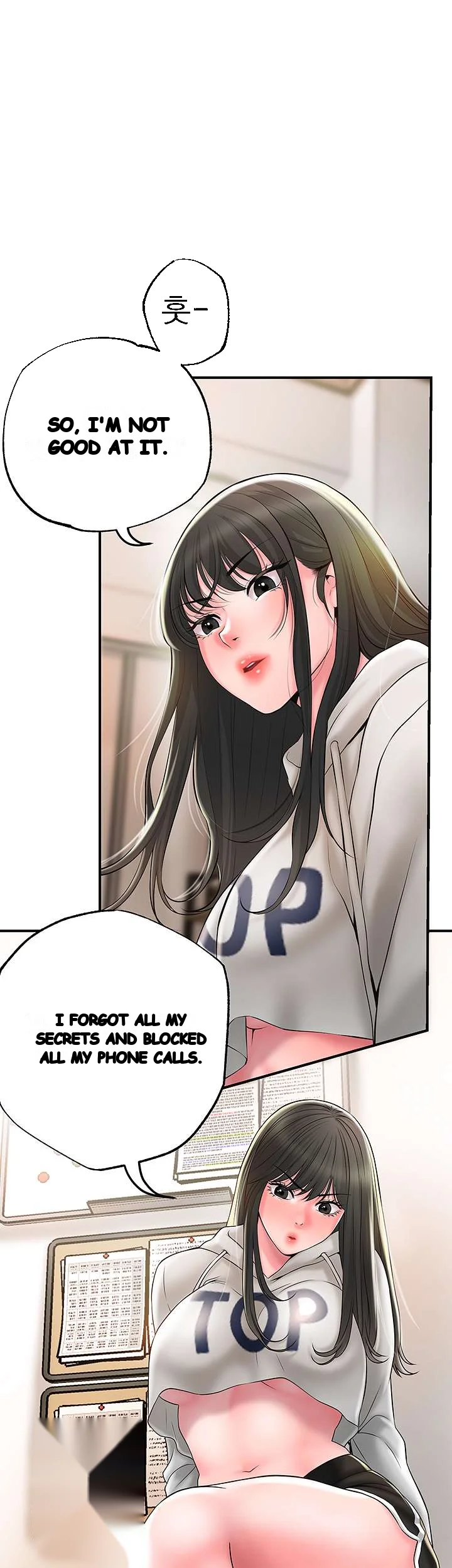 New Town Mr Xx Raw Chapter 43 - Page 11