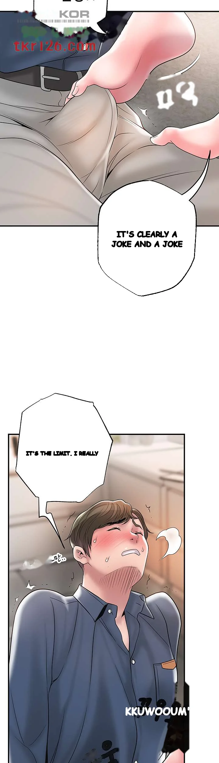 New Town Mr Xx Raw Chapter 43 - Page 16