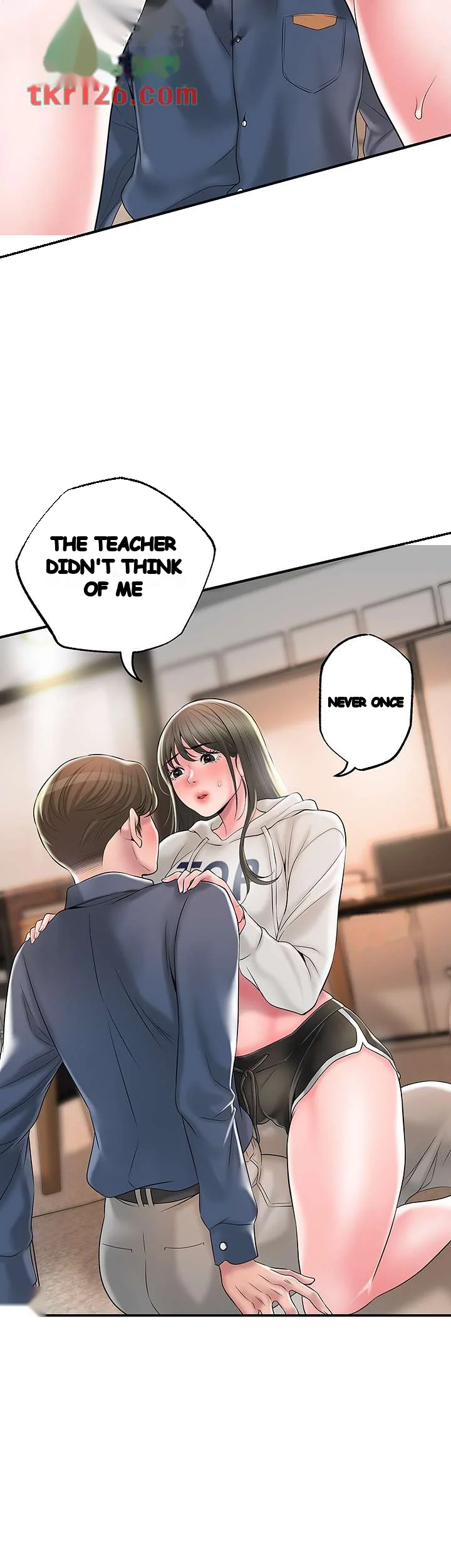 New Town Mr Xx Raw Chapter 43 - Page 22