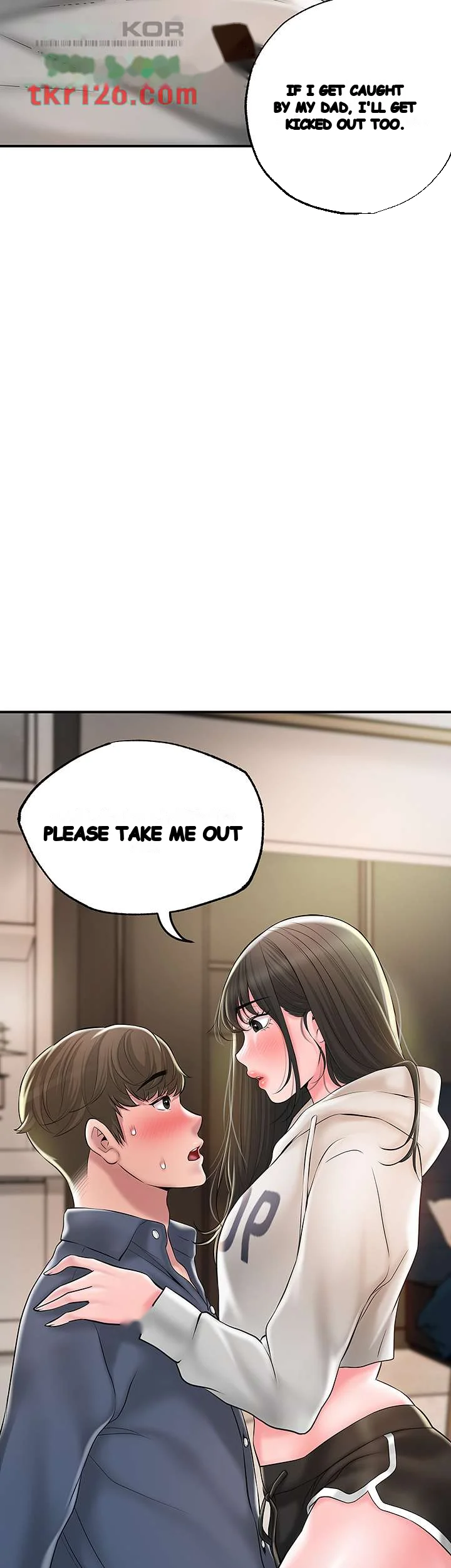 New Town Mr Xx Raw Chapter 43 - Page 25