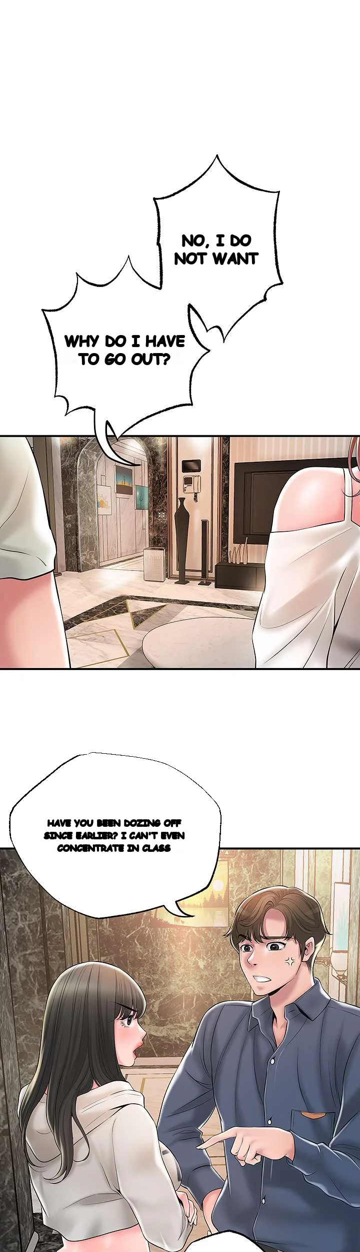 New Town Mr Xx Raw Chapter 43 - Page 30
