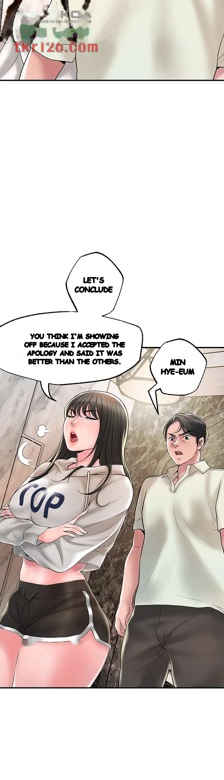 New Town Mr Xx Raw Chapter 43 - Page 33