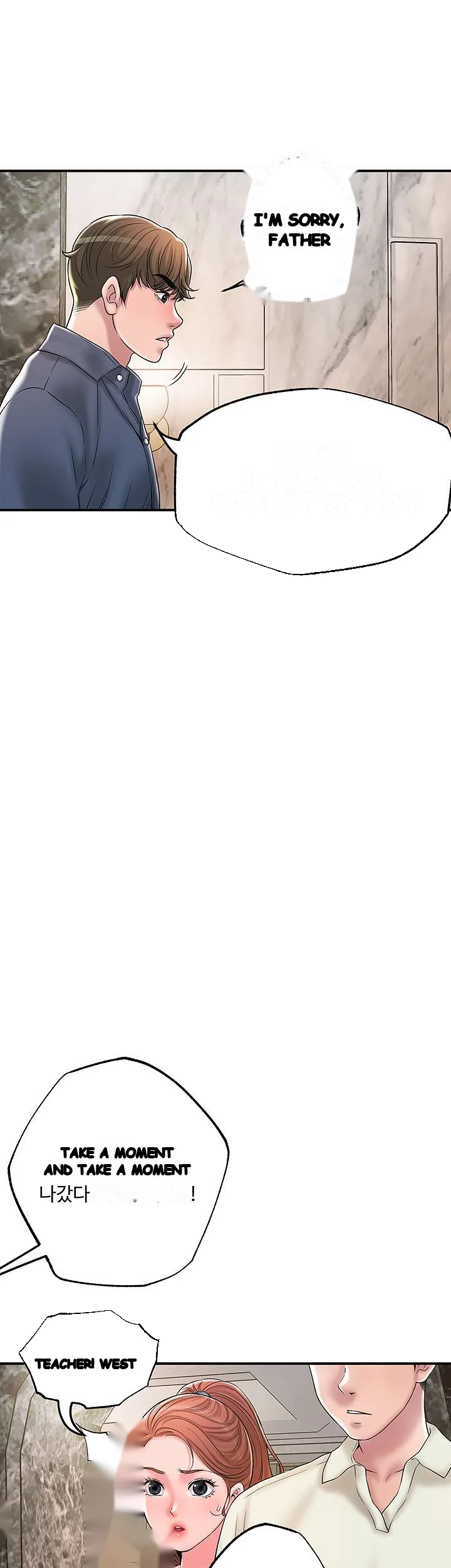 New Town Mr Xx Raw Chapter 43 - Page 34