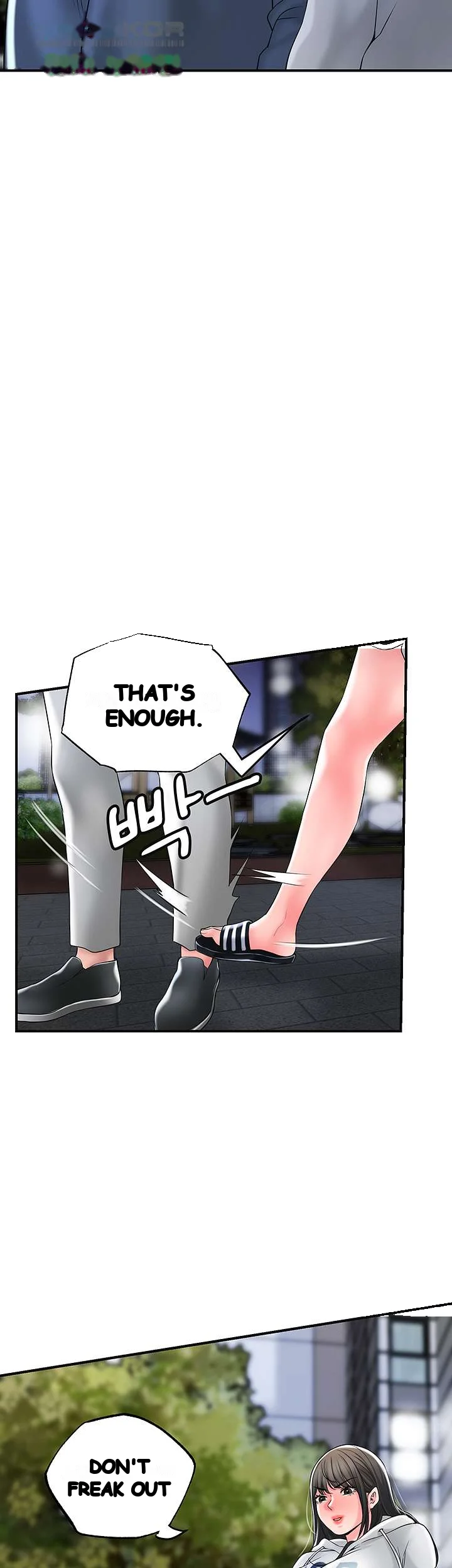 New Town Mr Xx Raw Chapter 43 - Page 42