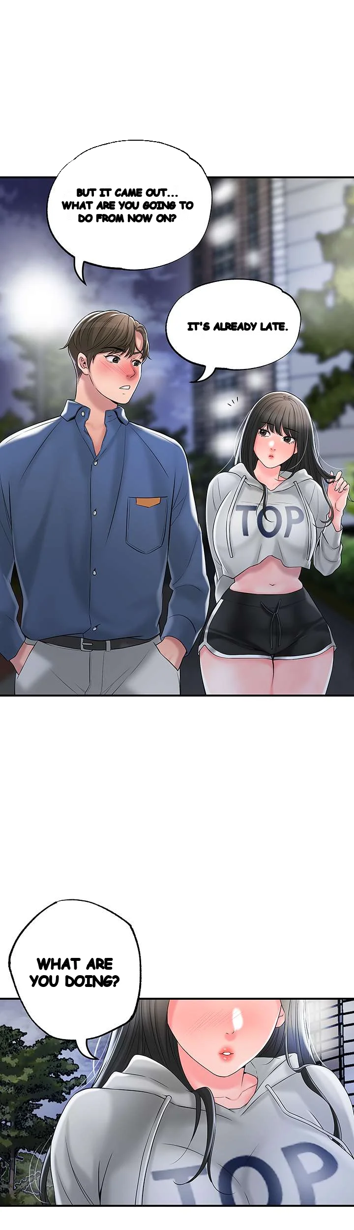 New Town Mr Xx Raw Chapter 43 - Page 46