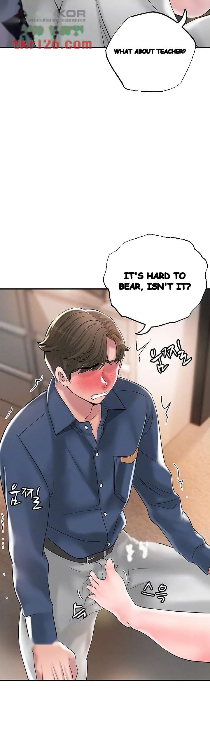 New Town Mr Xx Raw Chapter 43 - Page 9
