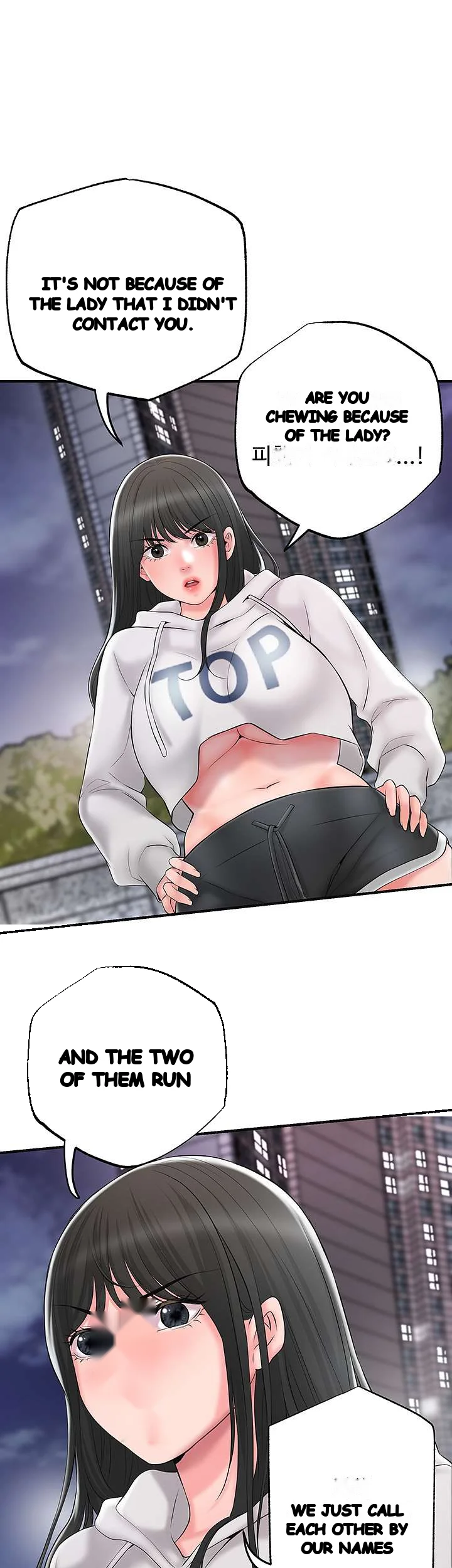 New Town Mr Xx Raw Chapter 44 - Page 16