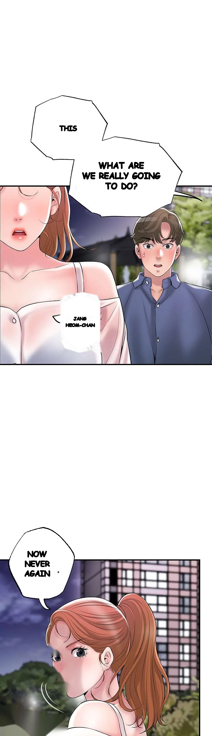 New Town Mr Xx Raw Chapter 44 - Page 21