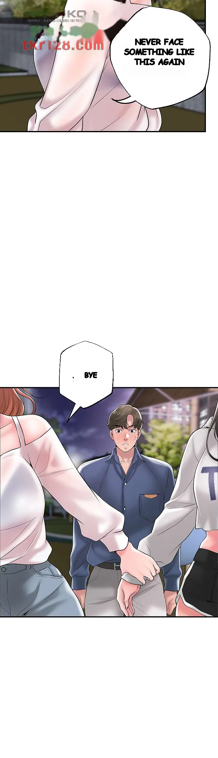 New Town Mr Xx Raw Chapter 44 - Page 22