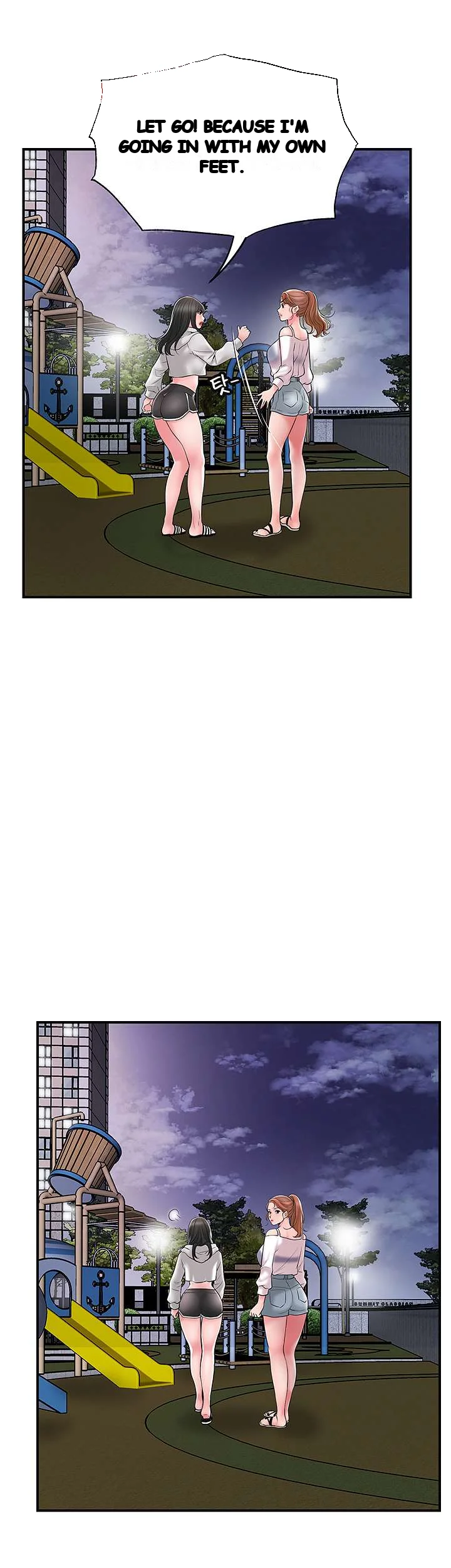 New Town Mr Xx Raw Chapter 44 - Page 23
