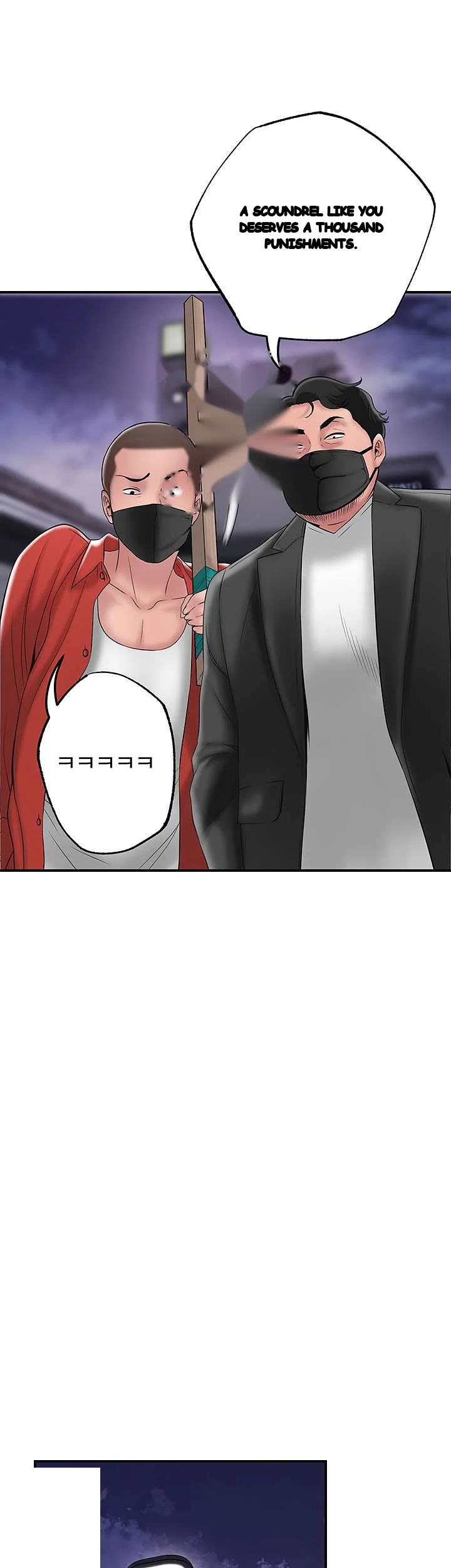 New Town Mr Xx Raw Chapter 44 - Page 34