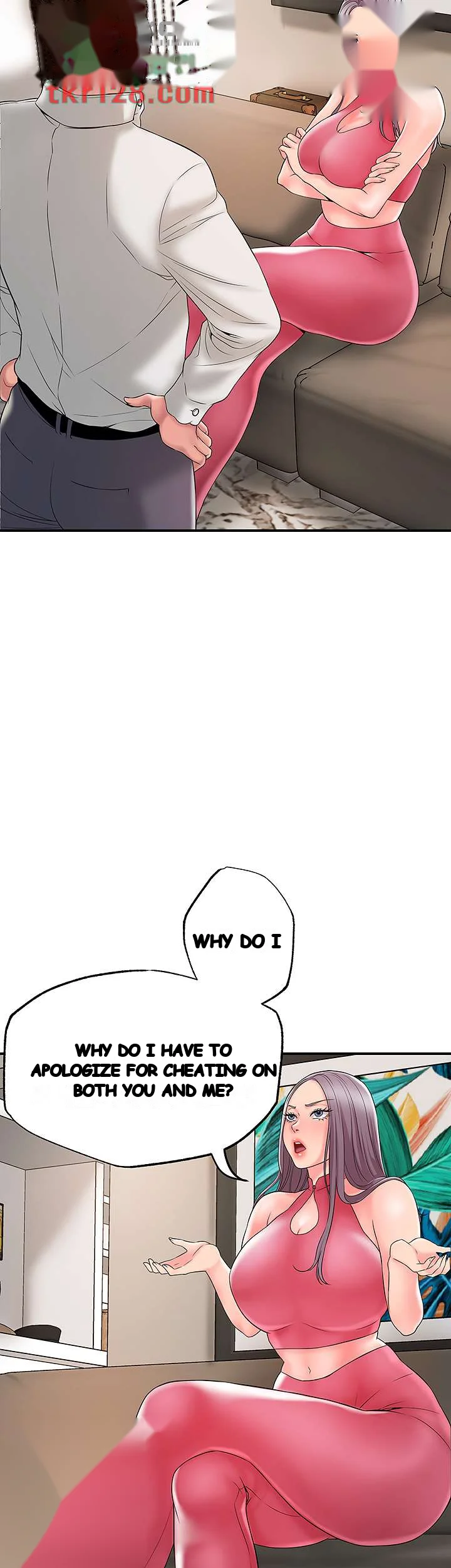 New Town Mr Xx Raw Chapter 44 - Page 39