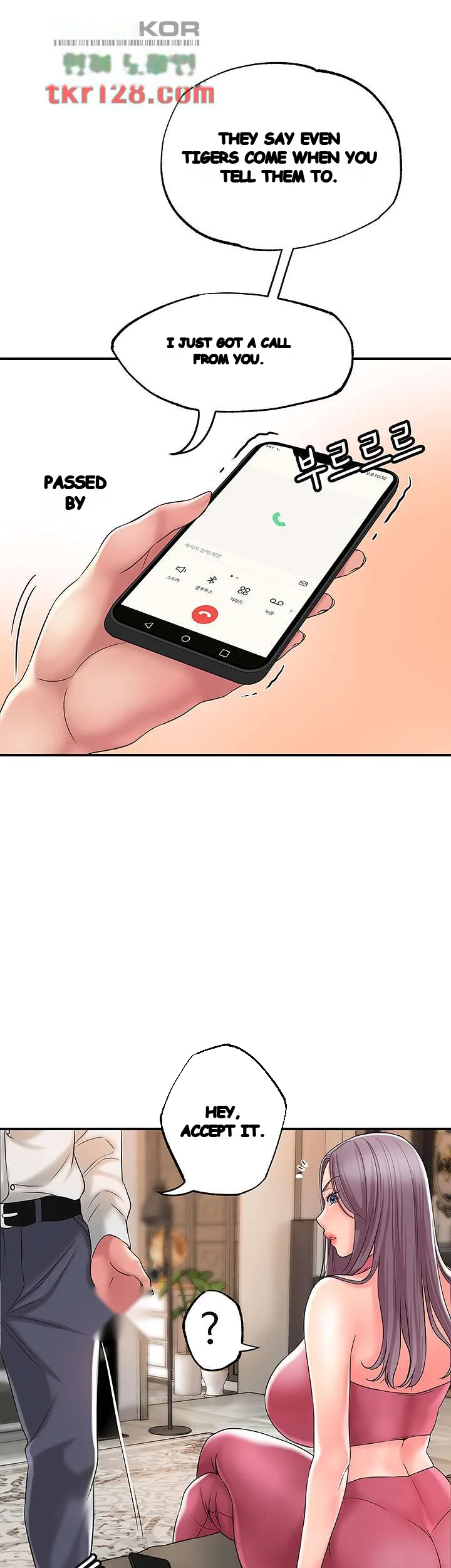New Town Mr Xx Raw Chapter 44 - Page 41