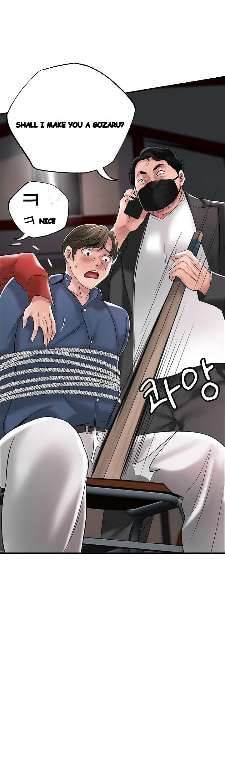 New Town Mr Xx Raw Chapter 44 - Page 46