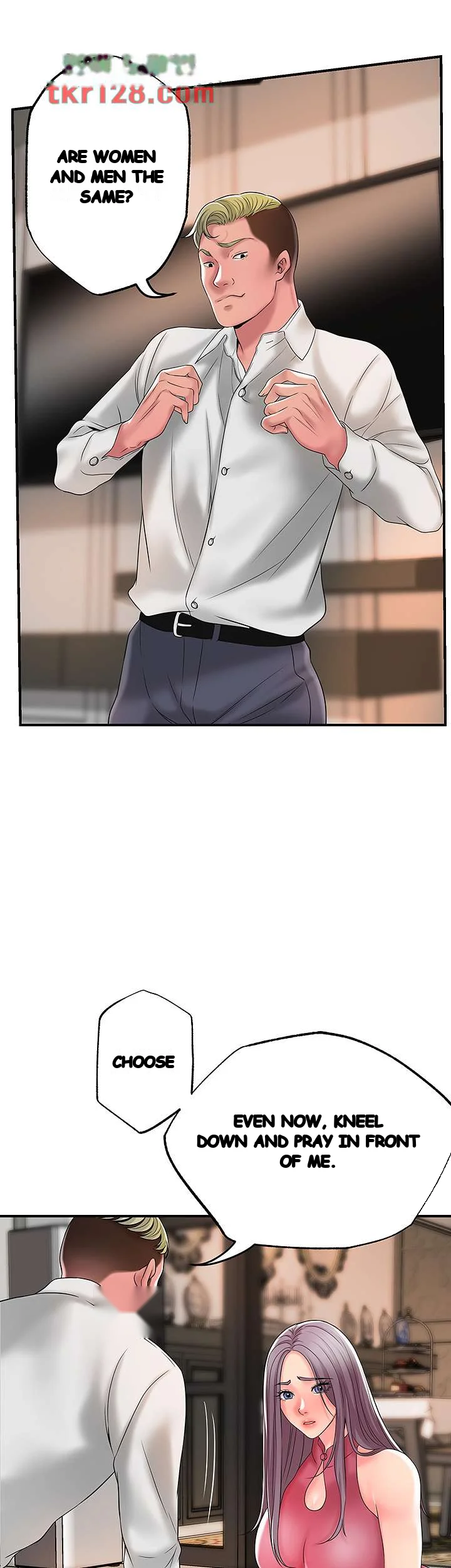 New Town Mr Xx Raw Chapter 44 - Page 49