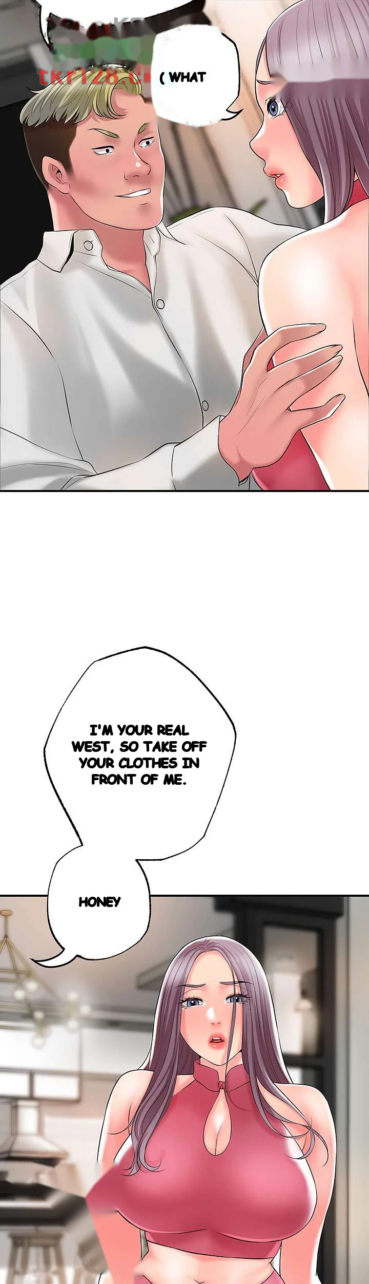 New Town Mr Xx Raw Chapter 44 - Page 57