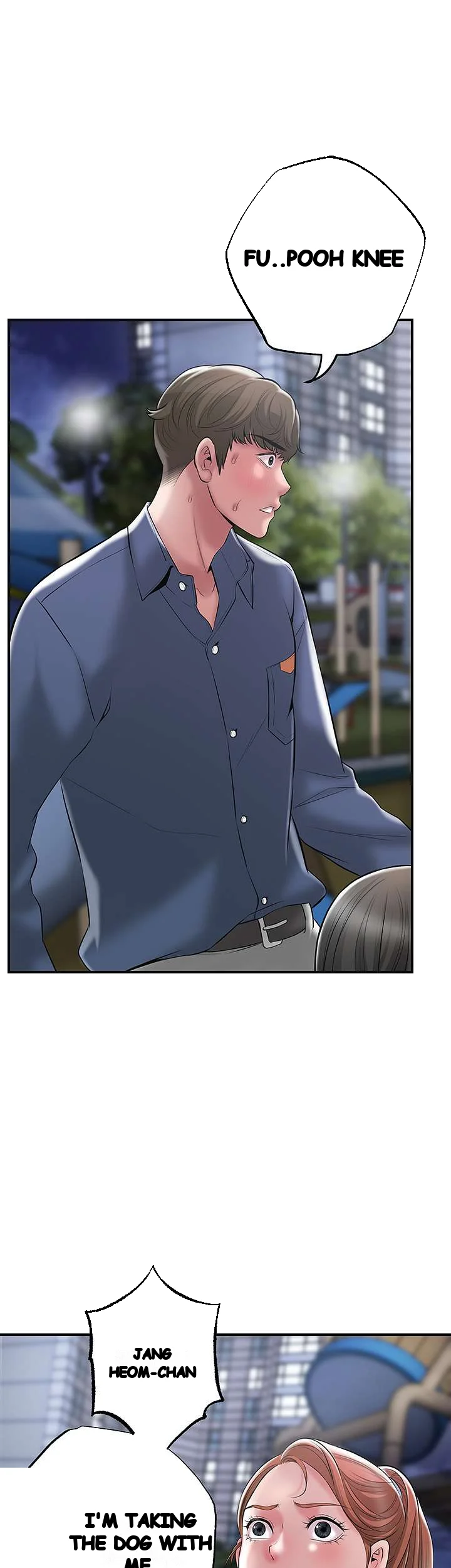 New Town Mr Xx Raw Chapter 44 - Page 6