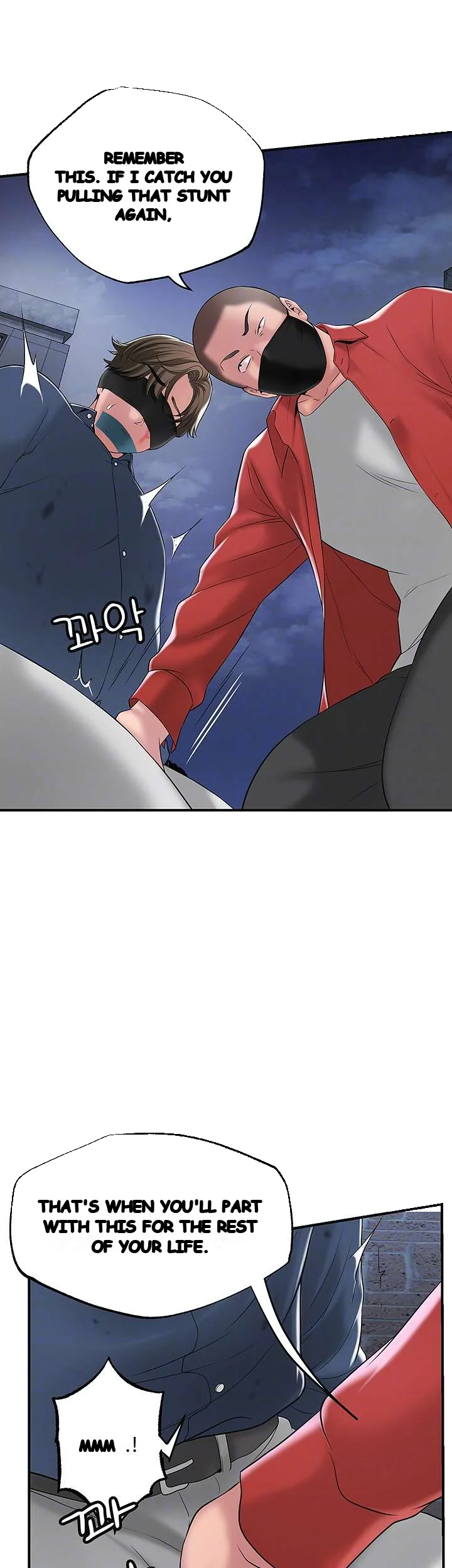 New Town Mr Xx Raw Chapter 45 - Page 13