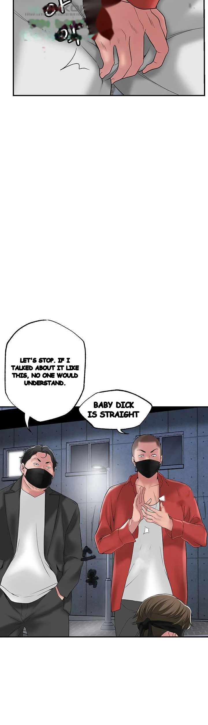 New Town Mr Xx Raw Chapter 45 - Page 14