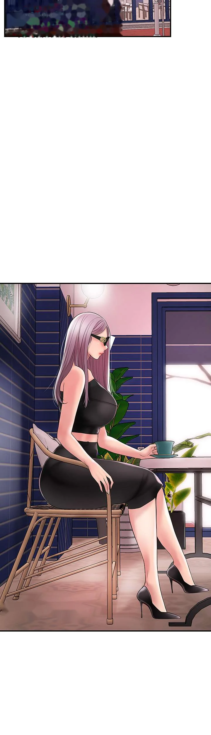 New Town Mr Xx Raw Chapter 45 - Page 21